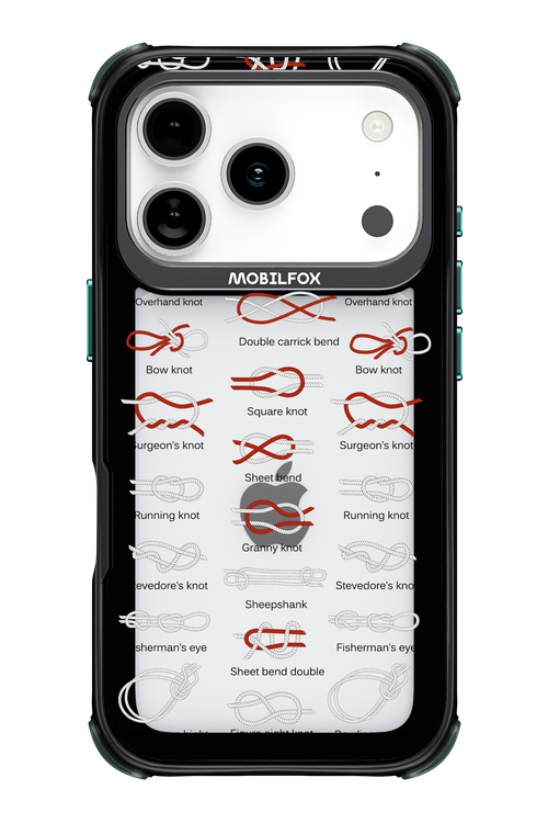 Knot Master - Apple iPhone 17 Pro