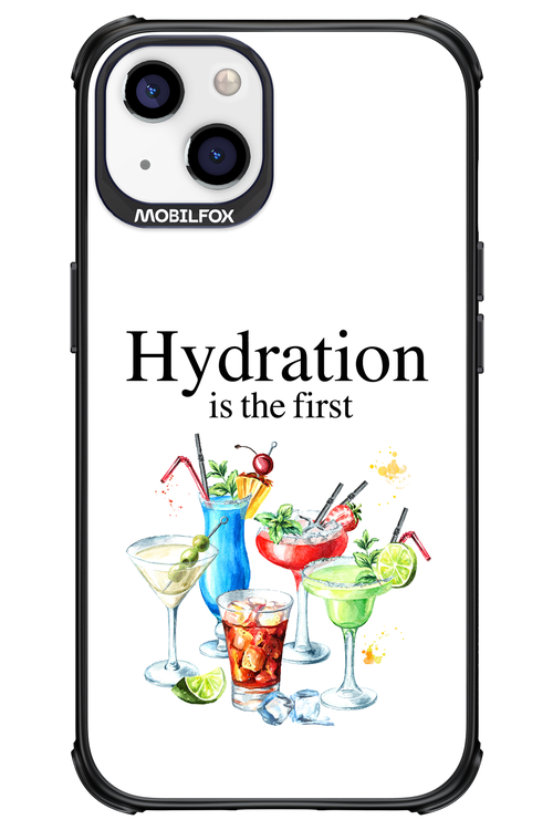 Hydration - Apple iPhone 13