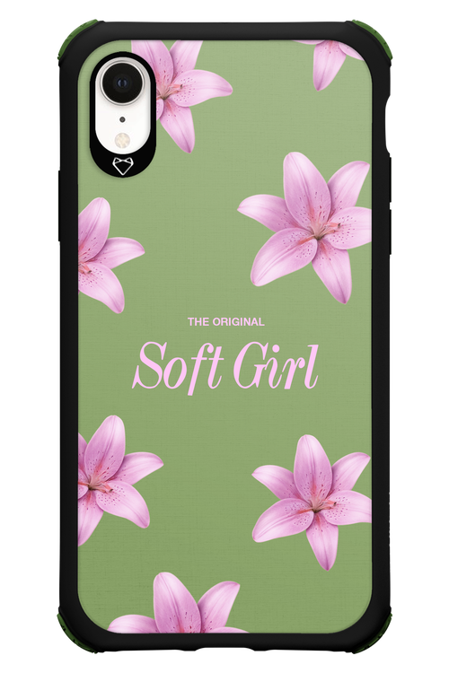 Original Soft Girl - Apple iPhone XR