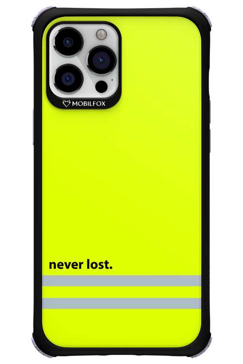 Never Lost 2.0 - Apple iPhone 12 Pro Max