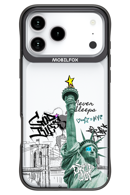Urban Liberty 2.0 - Apple iPhone 17 Pro Max