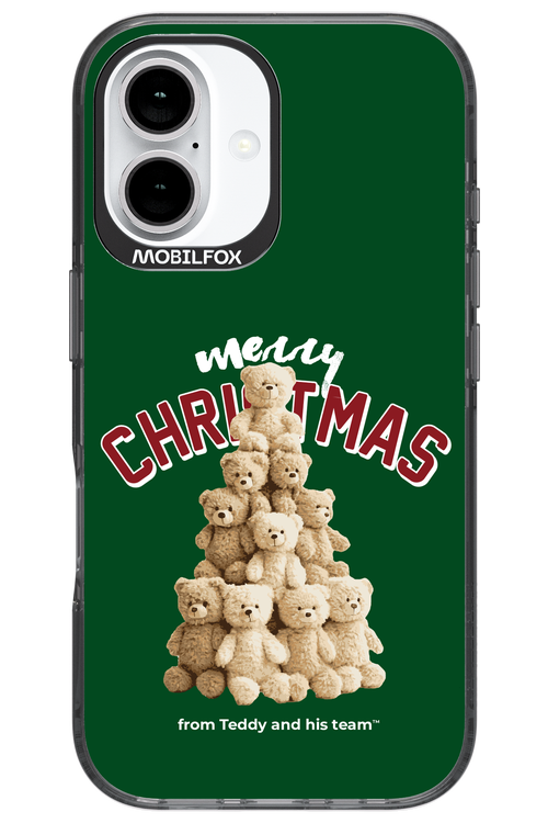 Teddy and His Team - Apple iPhone 16