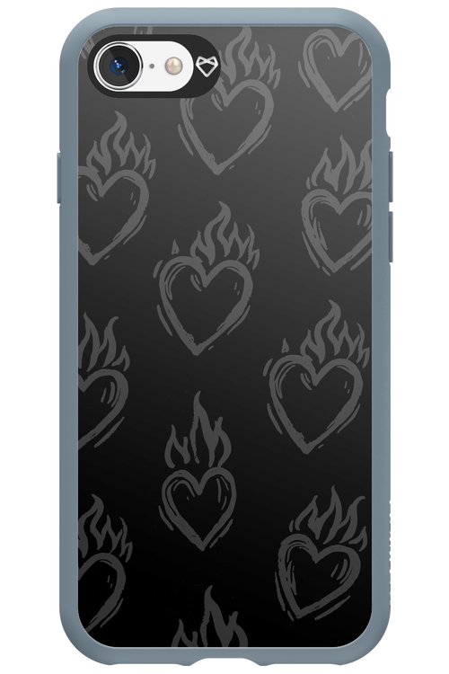 Angry Girlfriend - Apple iPhone SE 2022