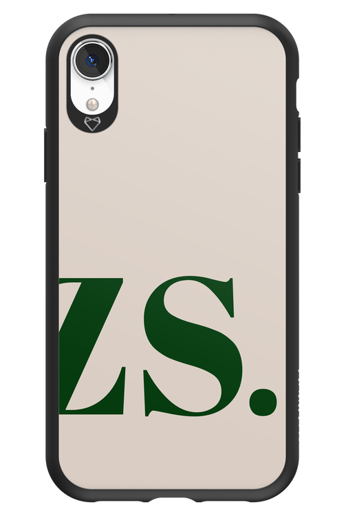 ZS (Tennis Zone) - Apple iPhone XR