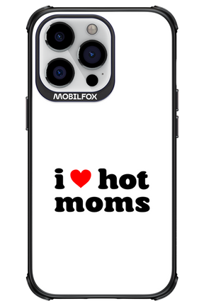 I love hot moms W - Apple iPhone 13 Pro