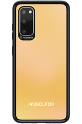 Pastel Tangerine - Samsung Galaxy S20