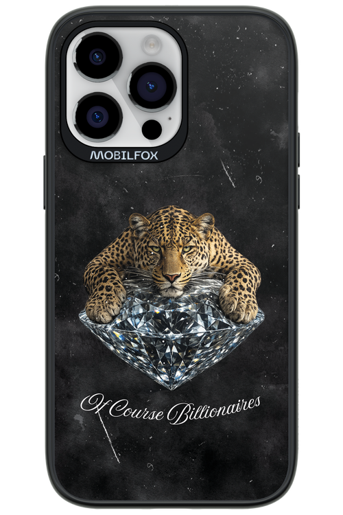 OC billionaires 2.0 - Apple iPhone 14 Pro Max