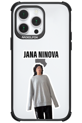 Jana Ninanova - Apple iPhone 14 Pro Max