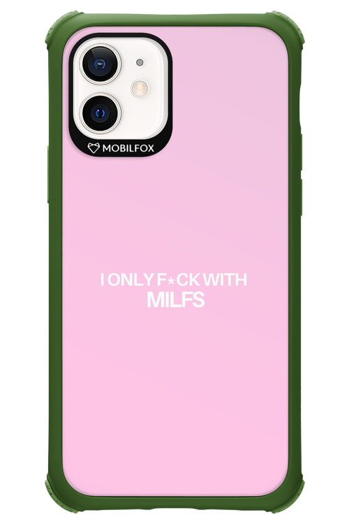 Only Milf Pink - Apple iPhone 12