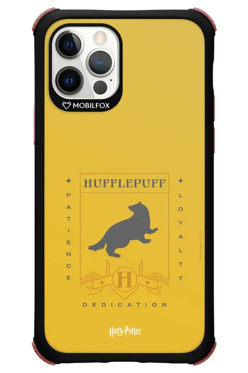 Hufflepuff. - Apple iPhone 12 Pro