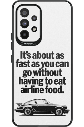 Retro Car II - Samsung Galaxy A53