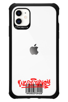 We Do Barcode - Apple iPhone 11