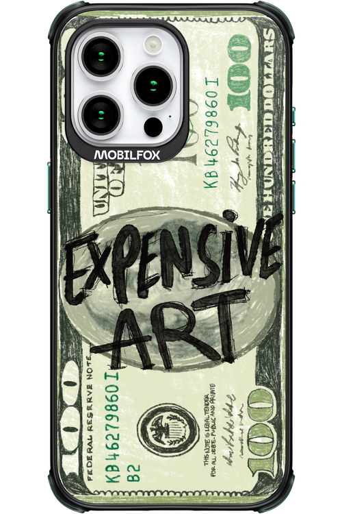 Expensive Art - Apple iPhone 15 Pro Max