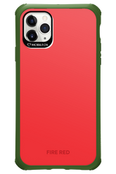 Fire red - Apple iPhone 11 Pro Max