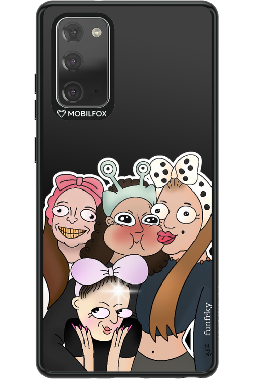 Squad Goals - Samsung Galaxy Note 20