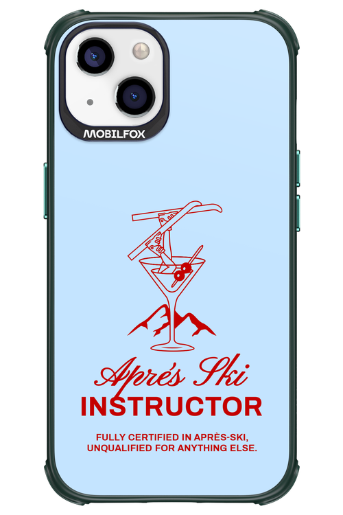 Instructor - Apple iPhone 13