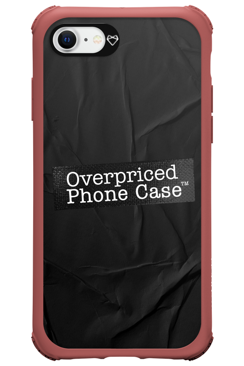 Overpriced Phone Case 2.0 - Apple iPhone 7