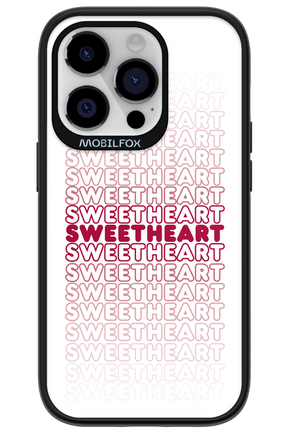 Sweetheart Red - Apple iPhone 14 Pro