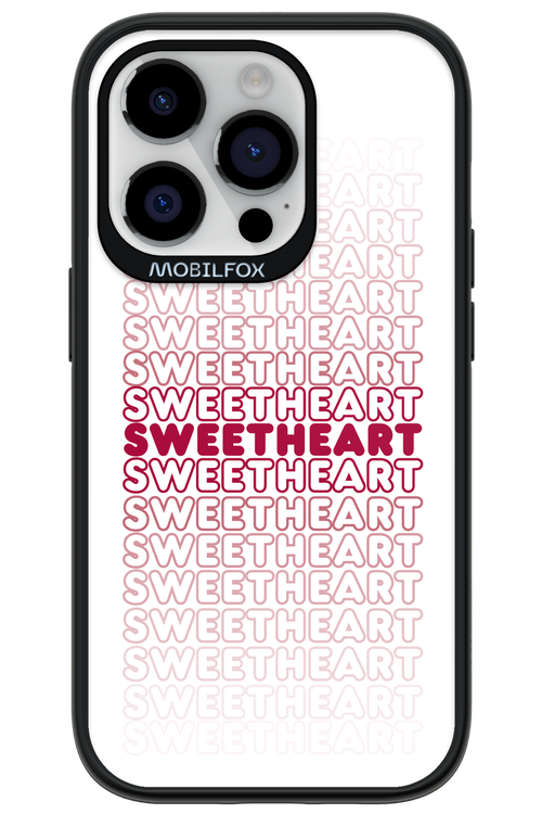 Sweetheart Red - Apple iPhone 14 Pro