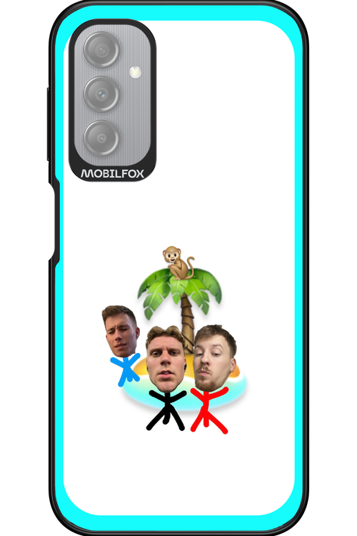 Plážoví chalani - Samsung Galaxy A14