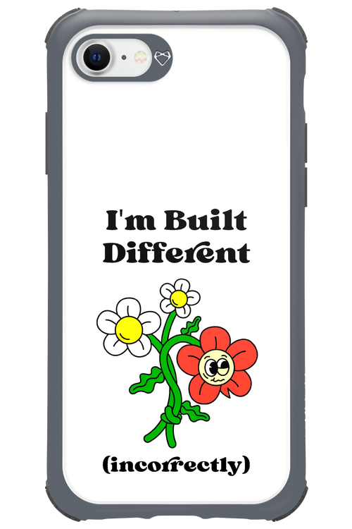 Incorrect - Apple iPhone 8