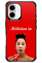 Nestarám Sa - Apple iPhone 16