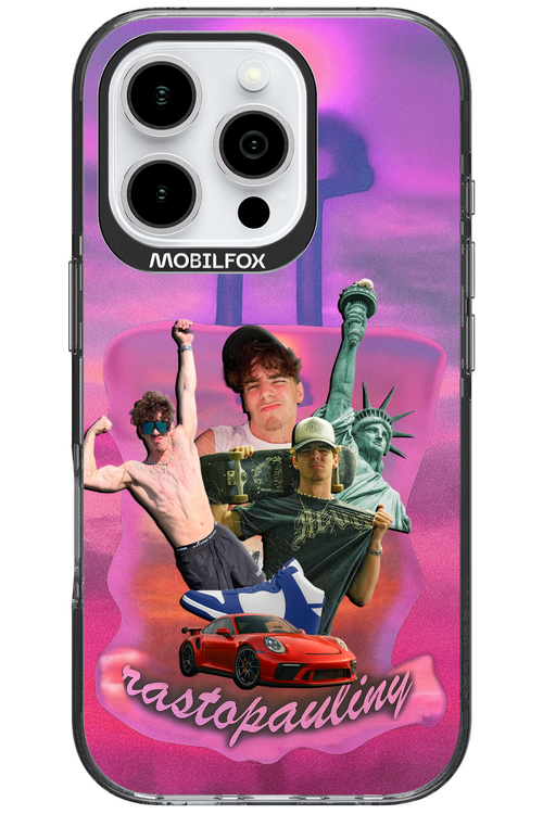 Urban Rockstar 2.0 - Apple iPhone 16 Pro