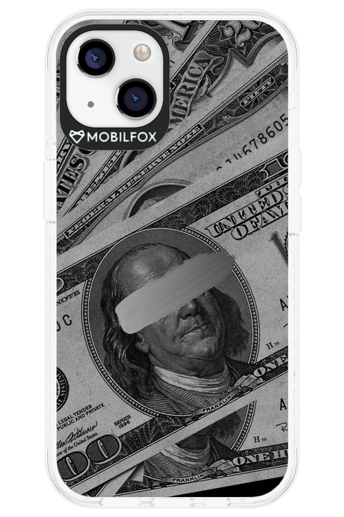 I don't see money - Apple iPhone 13