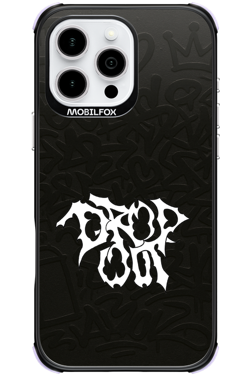 Drop Out - Apple iPhone 16 Pro Max