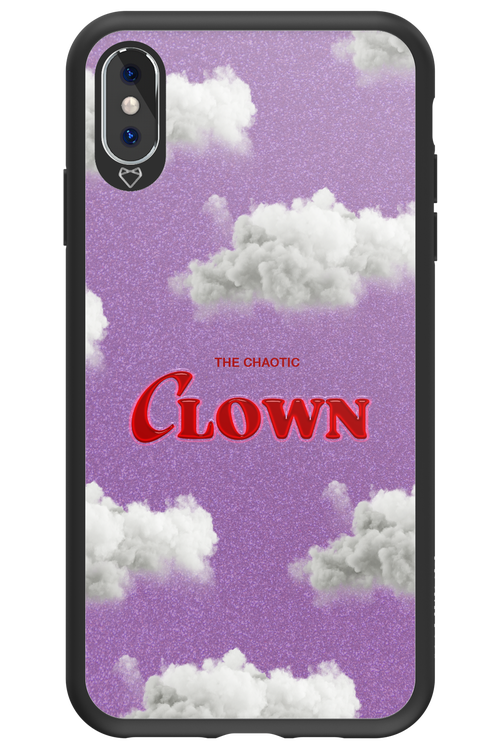 Chaotic Clown - Apple iPhone XS Max
