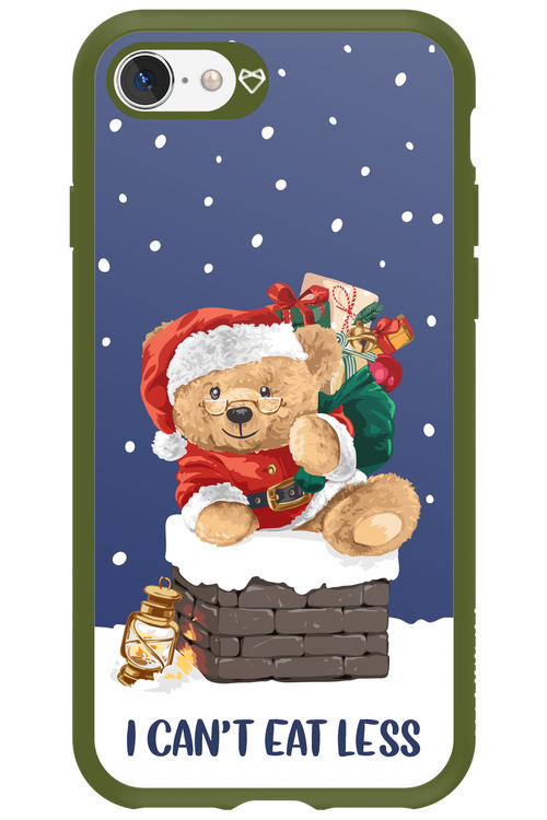 I can't eat less - Apple iPhone SE 2020