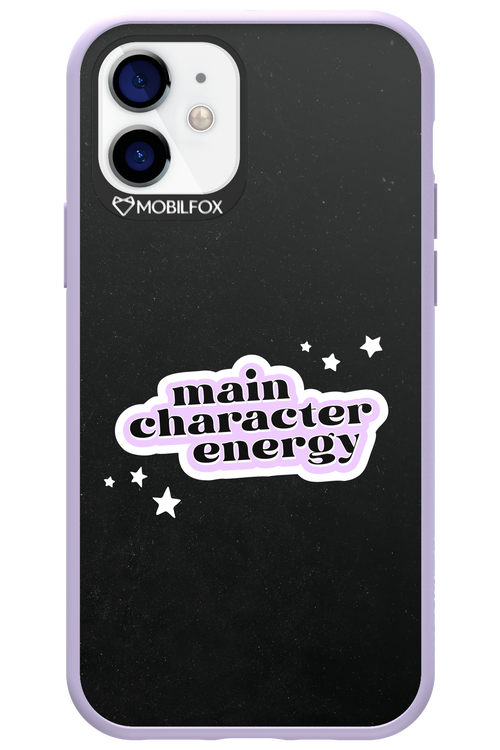 The Main Black - Apple iPhone 12