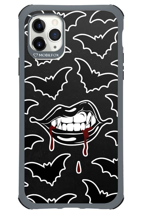 Bat Mouth - Apple iPhone 11 Pro Max
