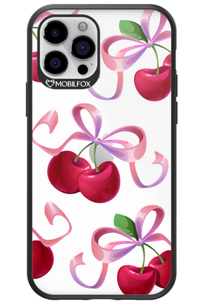 Cherry Cherry Lady - Apple iPhone 12 Pro