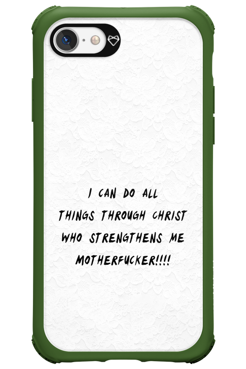 Christ A 2.0 - Apple iPhone 7