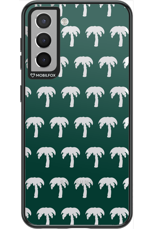 Palm Grid - Samsung Galaxy S21
