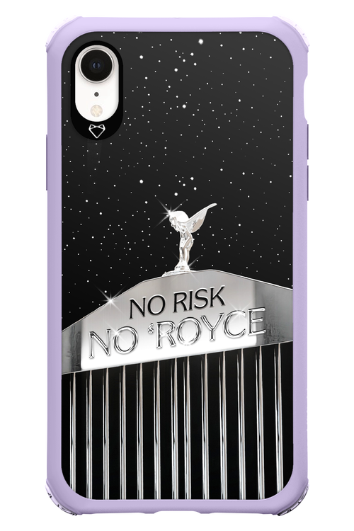 No Risk, No Royce - Apple iPhone XR