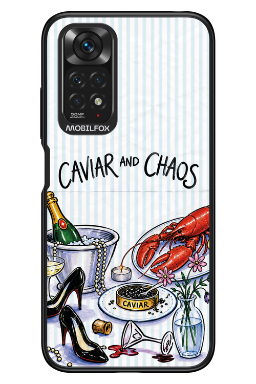 Caviar and Chaos 2.0 - Xiaomi Redmi Note 11/11S 4G