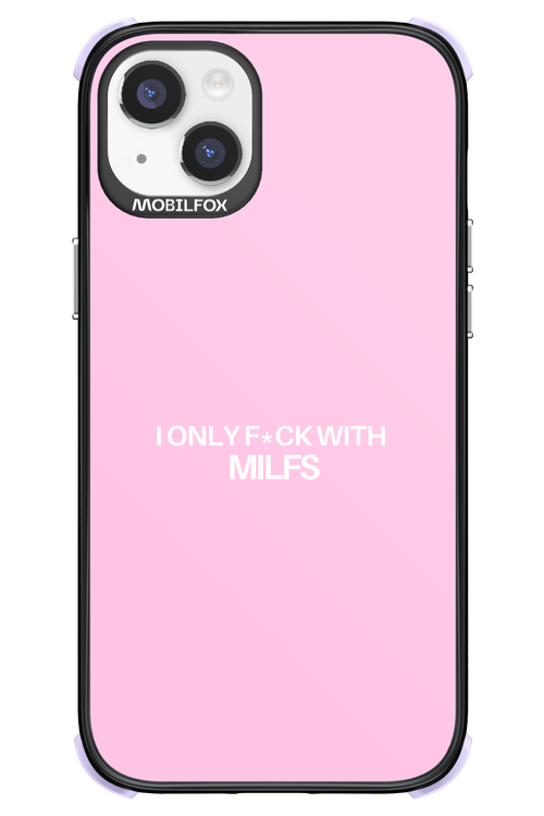 Only Milf Pink - Apple iPhone 14 Plus