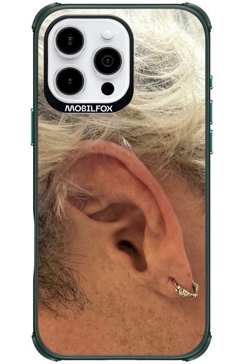 Ear 2.0 - Apple iPhone 16 Pro Max