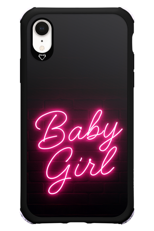 Neon Babe 2.0 - Apple iPhone XR