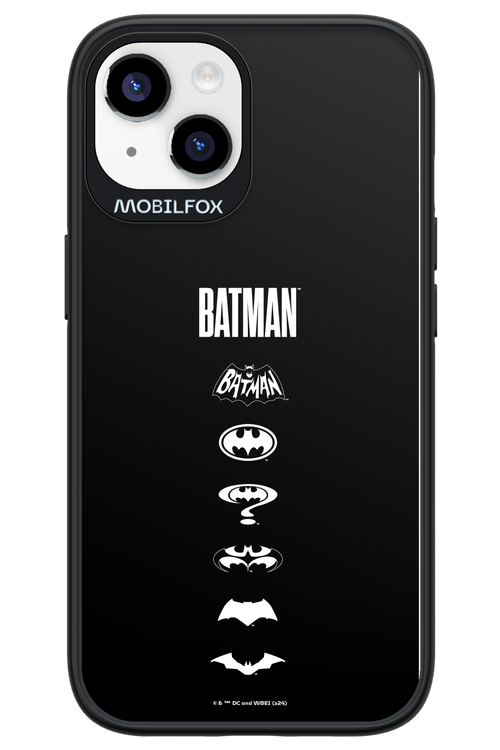 Bat Icons - Apple iPhone 14