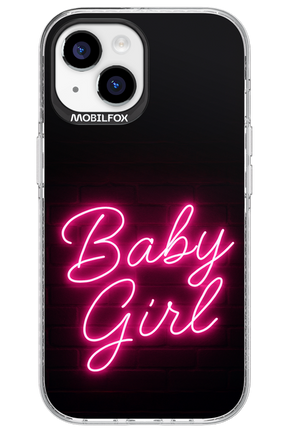 Neon Babe - Apple iPhone 15