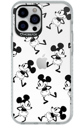 Iconic Mouse (pattern) - Apple iPhone 12 Pro Max
