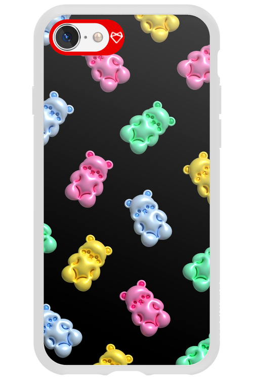 Gummy Bears - Apple iPhone 8