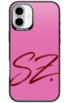 (Sorbet) SZ 2.0 - Apple iPhone 16 Plus