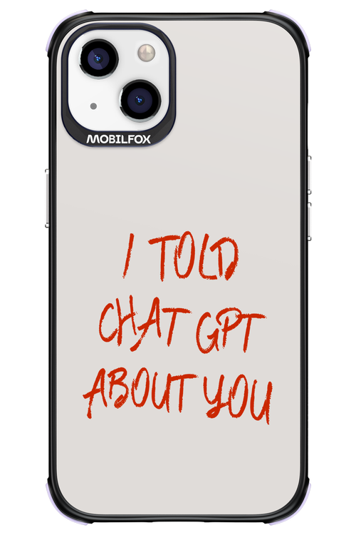 About You - Apple iPhone 13