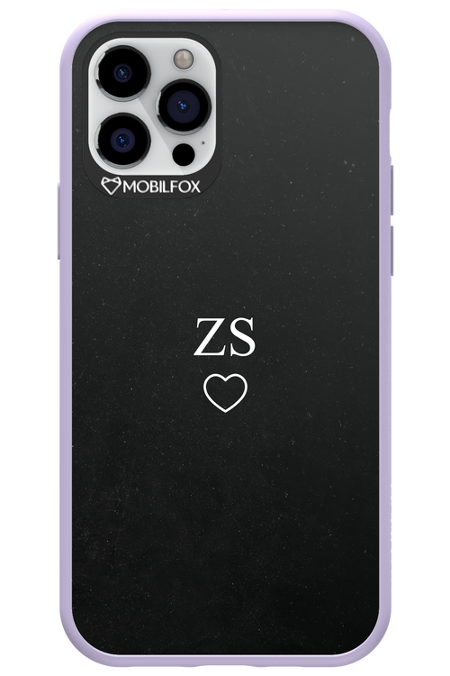 ZS Black 2.0 - Apple iPhone 12 Pro