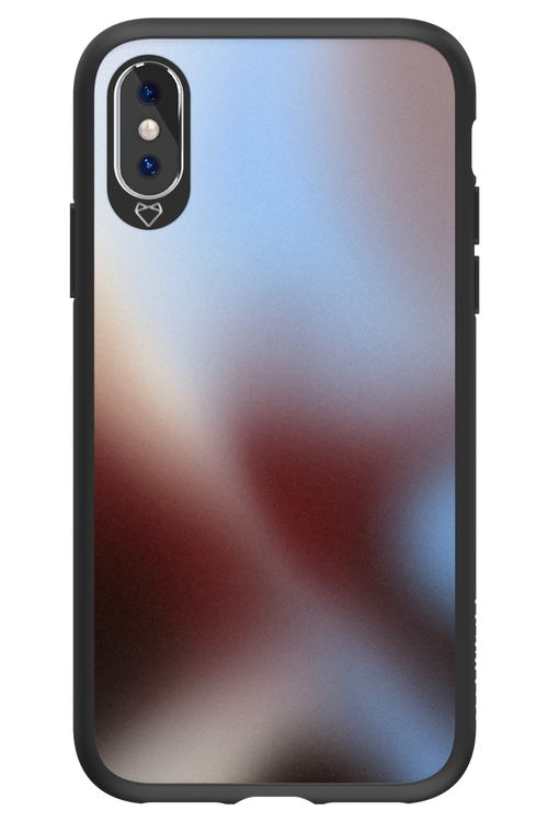 Baby Blue Aura 2.0 - Apple iPhone X