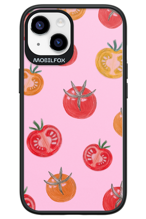 Cherry Tomato - Apple iPhone 14